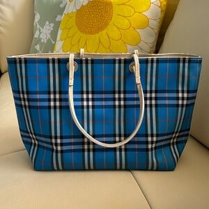 Authentic Burberry London hand bag
